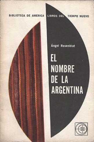 El Nombre De La Argentina