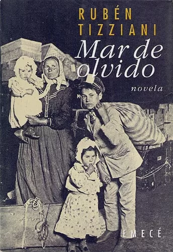 Mar De Olvido