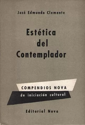 Estética Del Contemplador