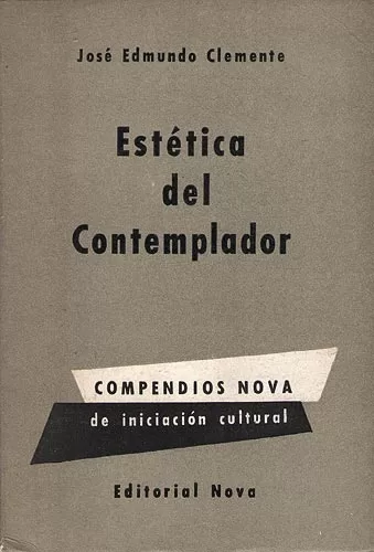 Estética Del Contemplador