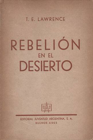 Rebelión En El Desierto