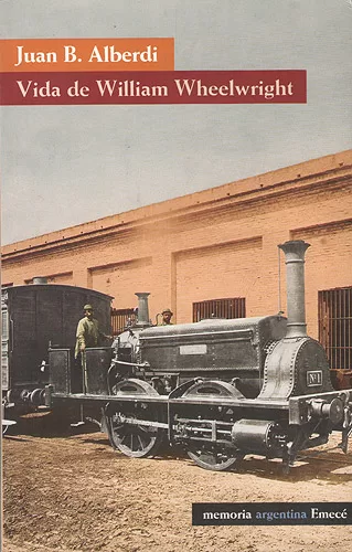 Vida De William Wheelwright
