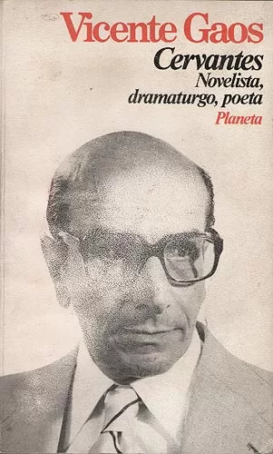 Cervantes. Novelista