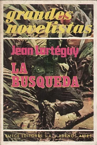 La Búsqueda