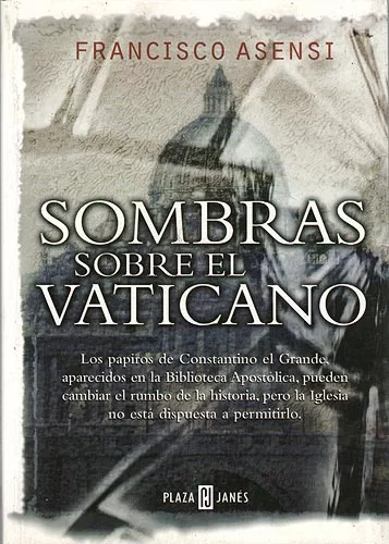 Sombras Sobre El Vaticano