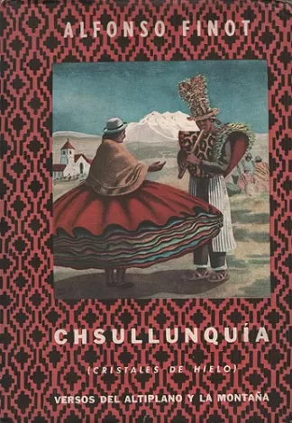 Chsullunquía (Cristales De Hielo)