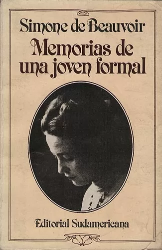 Memorias De Una Joven Formal