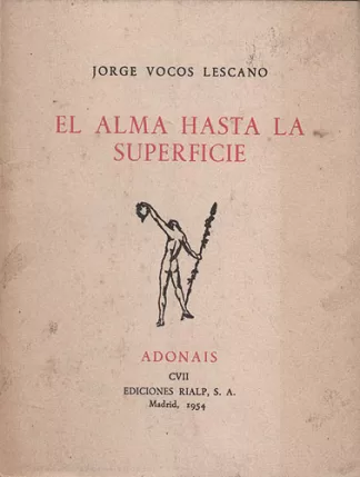 El Alma Hasta La Superficie