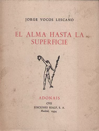 El Alma Hasta La Superficie