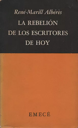 La Rebelión De Los Escritores De Hoy