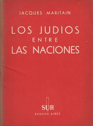 Los Judíos Entre Las Naciones