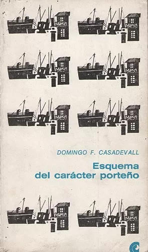 Esquema Del Carácter Porteño