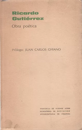 Obra Poética