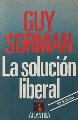 La Solución Liberal