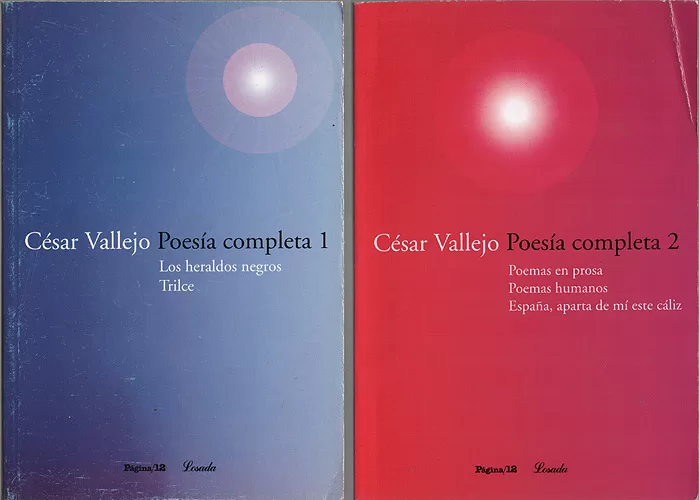Poesía Completa. Tomo I y II