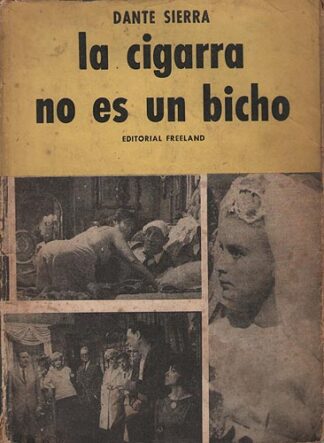 La Cigarra No Es Un Bicho