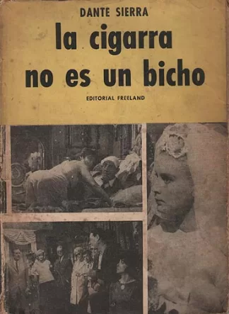 La Cigarra No Es Un Bicho