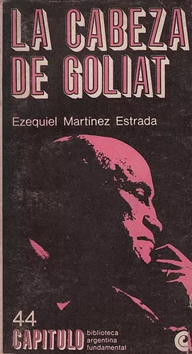 La Cabeza De Goliat