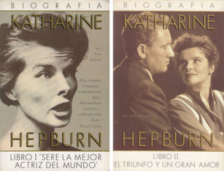 Katharine Hepburn. Tomo I y II