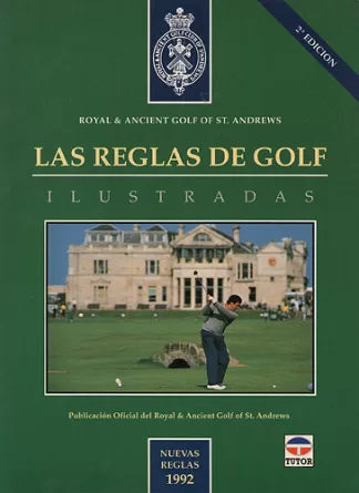 Las Reglas De Golf Ilustradas