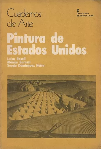 Pintura De Estados Unidos