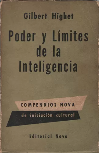 Poder y Límites De La Inteligencia