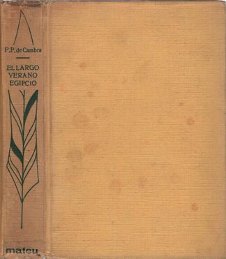 El Largo Verano Egipcio