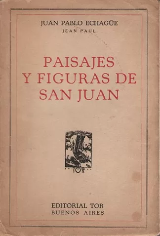Paisajes y Figuras De San Juan