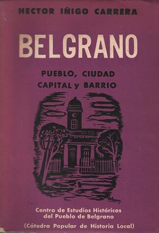 Belgrano. Pueblo