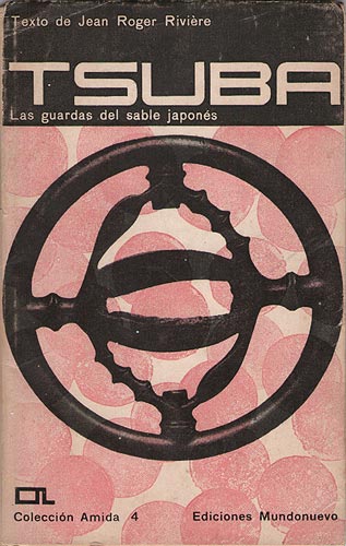 Tsuba. Las guardas del sable japonés