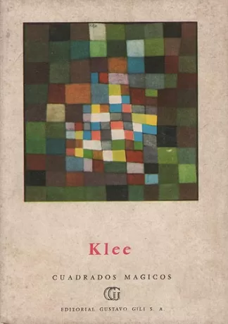 Klee. Cuadrados Mágicos