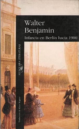 Infancia en Berlín hacia 1900