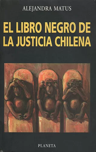 El libro negro de la Justicia Chilena