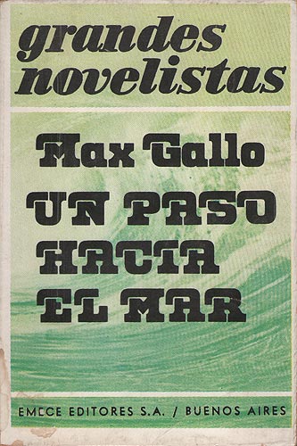 Un paso hacia el mar
