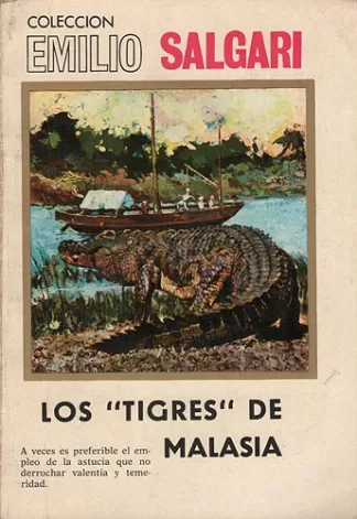 Los tigres de Malasia