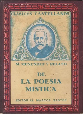 De la poesía mística