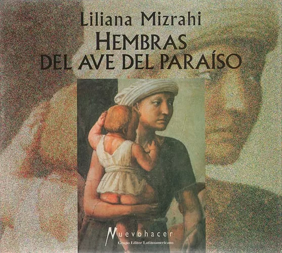 Hembras del ave del paraíso