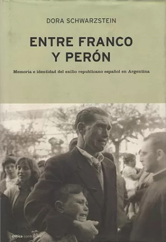 Entre Franco y Perón