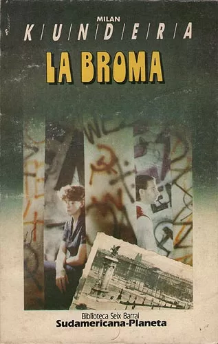 La broma