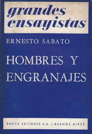 Hombres y engranajes