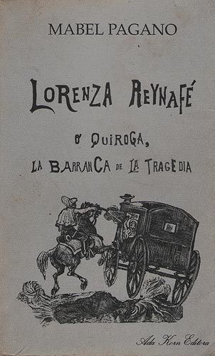 Lorenza Reynafé o Quiroga
