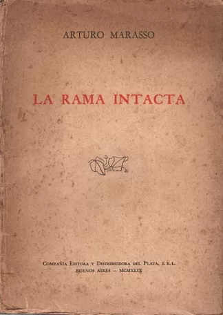 La rama intacta