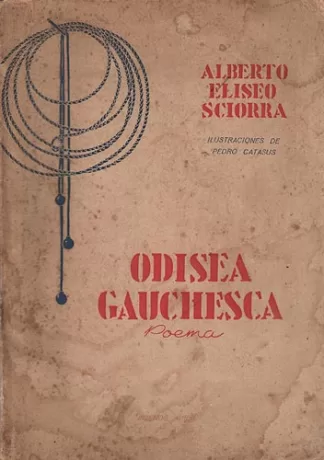 Odisea gauchesca (Poema)