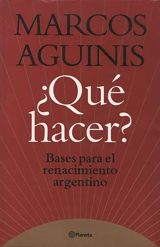 ¿Qué hacer?