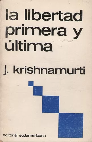 La libertad primera y última