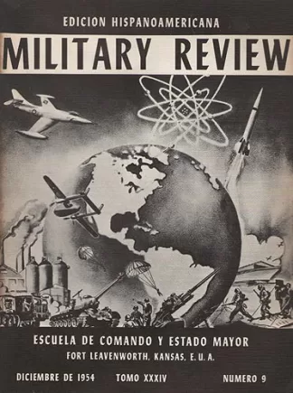 Military Review. Edicion Hispanoamericana. Tomo XXXIV