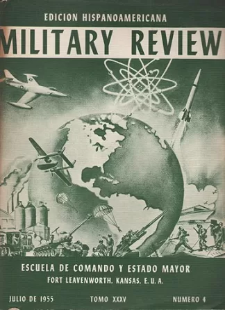 Military Review. Edicion Hispanoamericana. Tomo XXXV