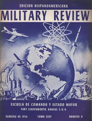 Military Review. Edicion Hispanoamericana. Tomo XXXV