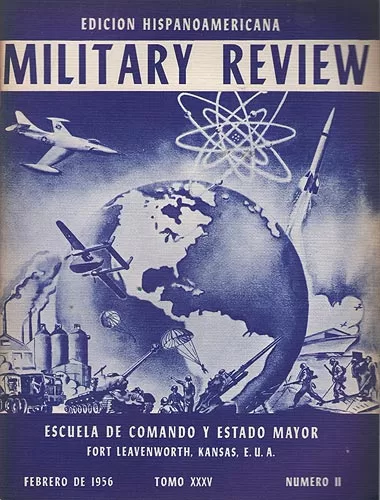 Military Review. Edicion Hispanoamericana. Tomo XXXV