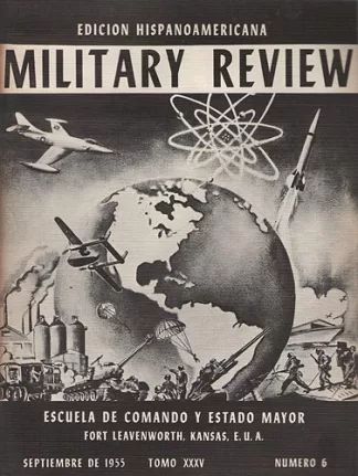 Military Review. Edicion Hispanoamericana. Tomo XXXV